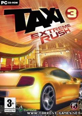 Taxi 3: eXtreme Rush/Такси 3: безумный экстрим Taxi 3: eXtreme Rush/Такси 3: безумный экстрим